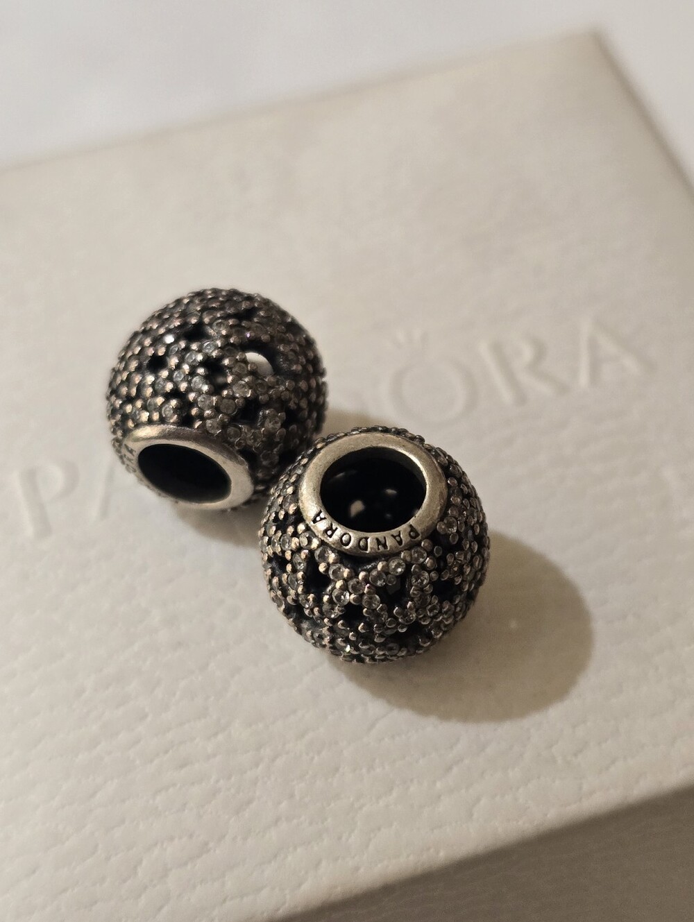 Authentic Pandora Charms